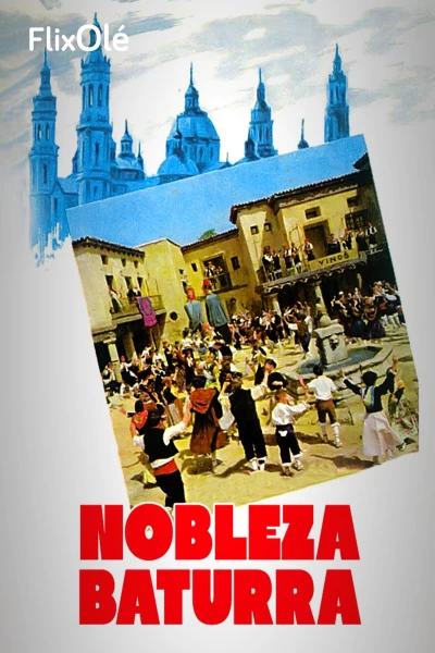 Nobleza baturra (1965)