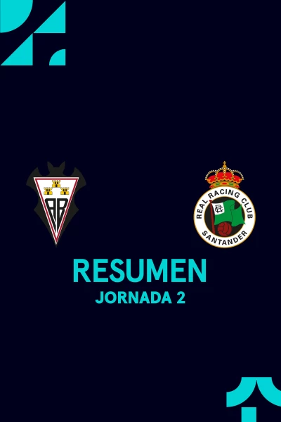 Jornada 2. Jornada 2: Albacete - Racing