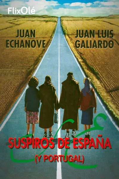 Suspiros de España (y Portugal)