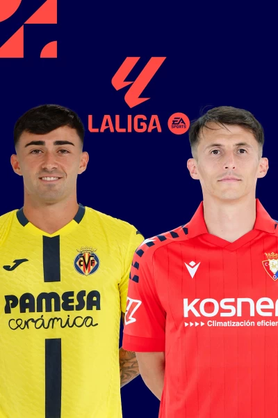 Jornada 5. Jornada 5: Villarreal - Osasuna