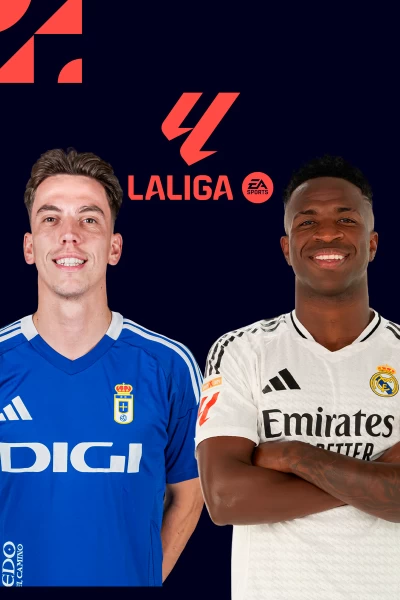 Jornada 2. Jornada 2: Oviedo - Real Madrid