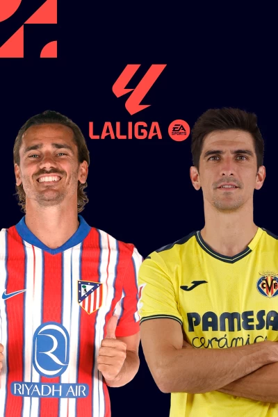 Jornada 4. Jornada 4: At. Madrid - Villarreal