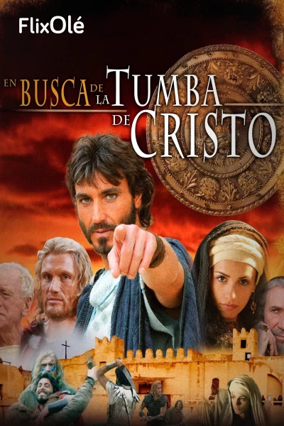 En busca de la tumba de Cristo