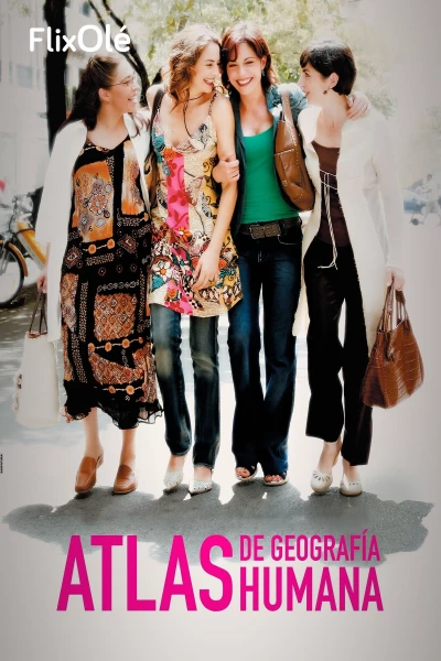 Atlas de geografía humana