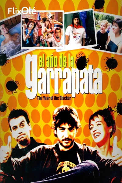 El año de la garrapata