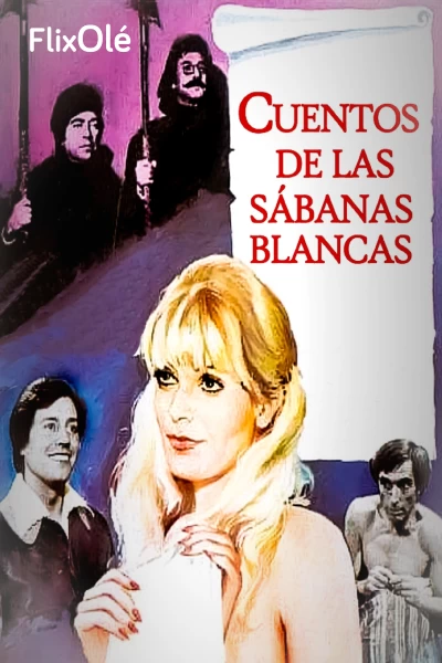 Cuentos de las sábanas blancas