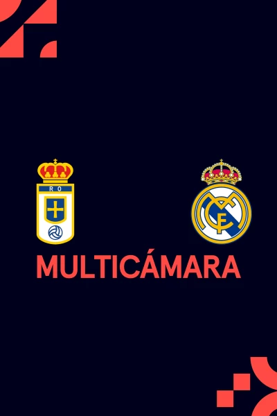 Jornada 2 (Multicámara). Jornada 2 (Multicámara): Oviedo - Real Madrid