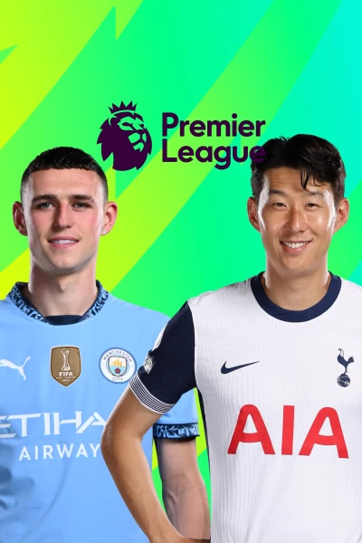 Jornada 2. Jornada 2: Manchester City - Tottenham