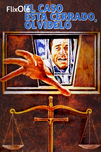 El caso está cerrado, olvídelo