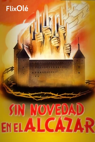 Sin novedad en el Alcázar