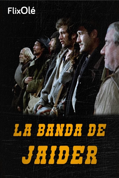 La banda de Jaider