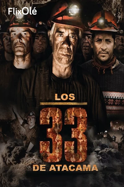 Los 33 de Atacama