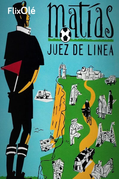 Matías, juez de línea