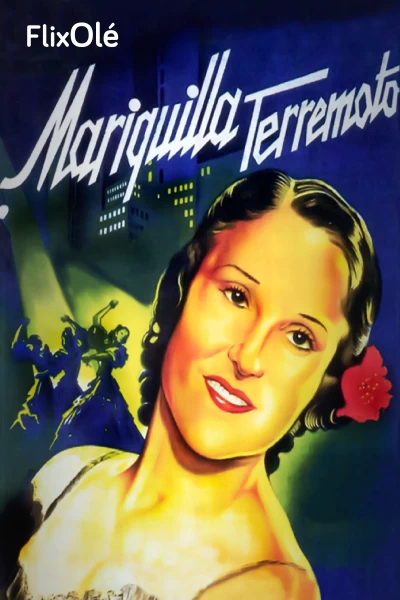 Mariquilla terremoto