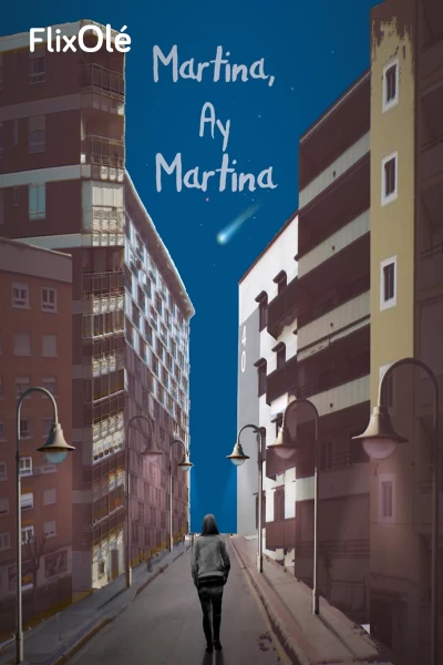 Martina ¡Ay! Martina