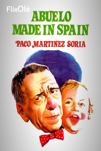 Abuelo made in Spain