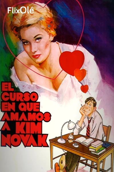 El curso que amamos a Kim Novak