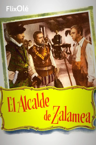 El alcalde de Zalamea