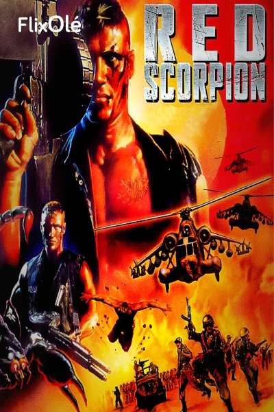 Red Scorpion, programado para destruir
