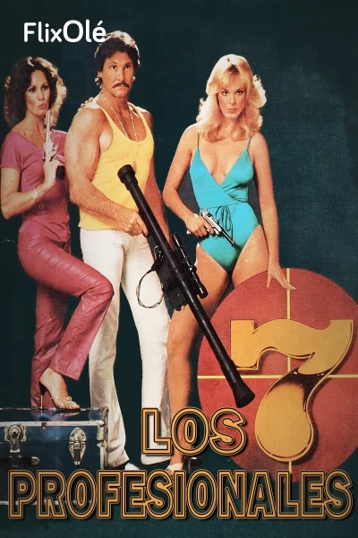 Los siete profesionales