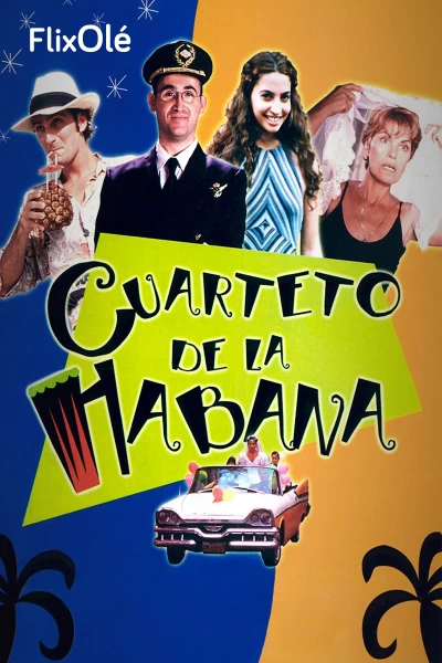 Cuarteto de La Habana