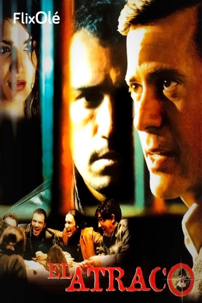 El atraco
