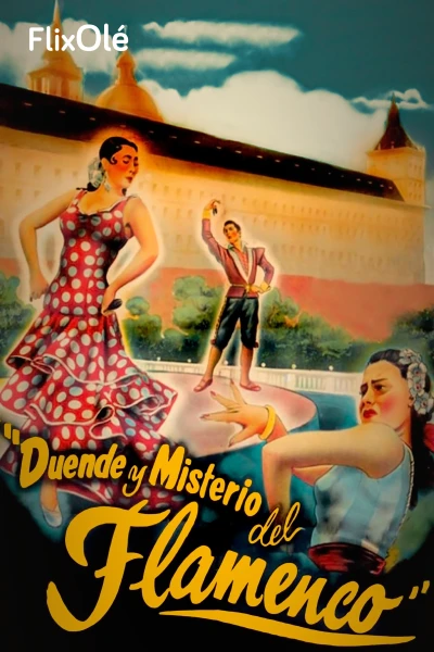Duende y misterio del flamenco