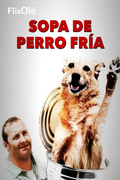 Sopa de perro fría