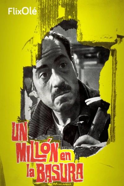 Un millón en la basura