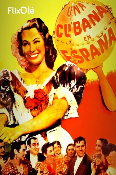 Una cubana en España