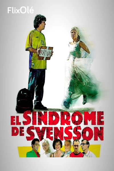 El síndrome de Svensson