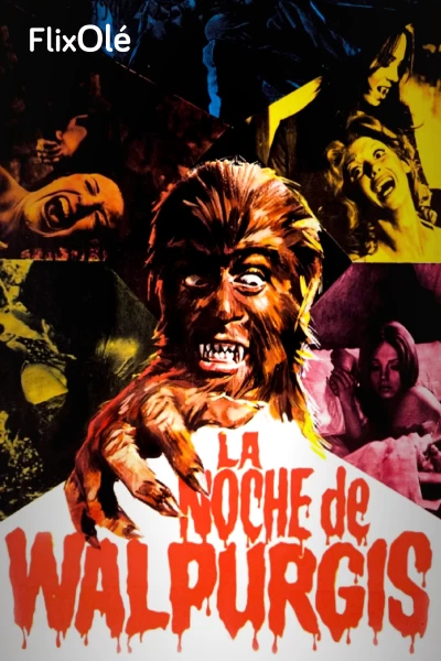 La noche de Walpurgis