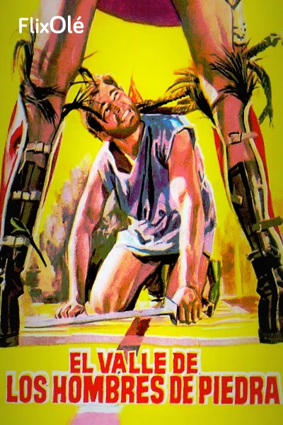 El valle de los hombres de piedra