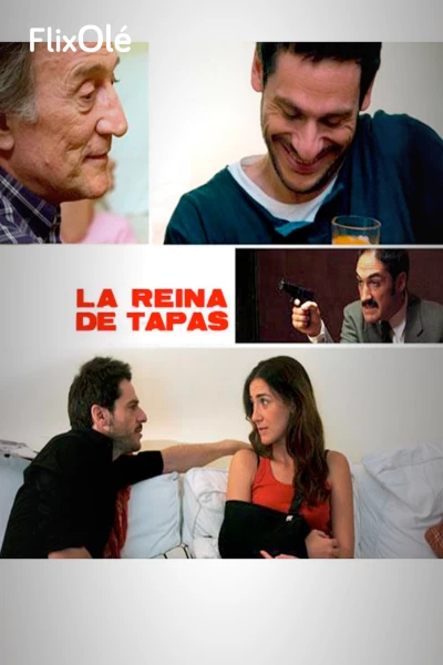 La reina de tapas