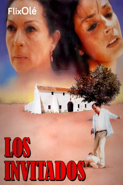 Los invitados