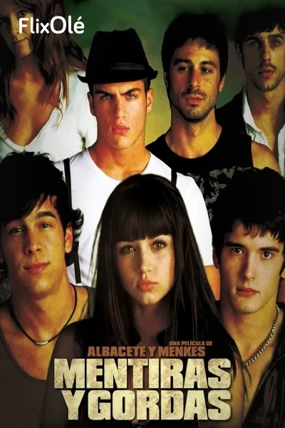Mentiras y gordas
