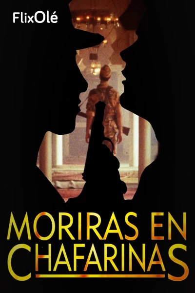 Morirás en Chafarinas