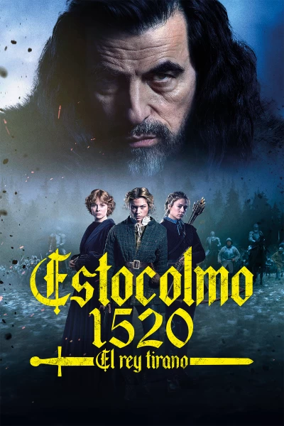 Estocolmo 1520. El rey tirano