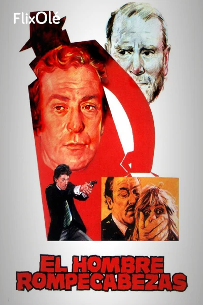 El hombre rompecabezas