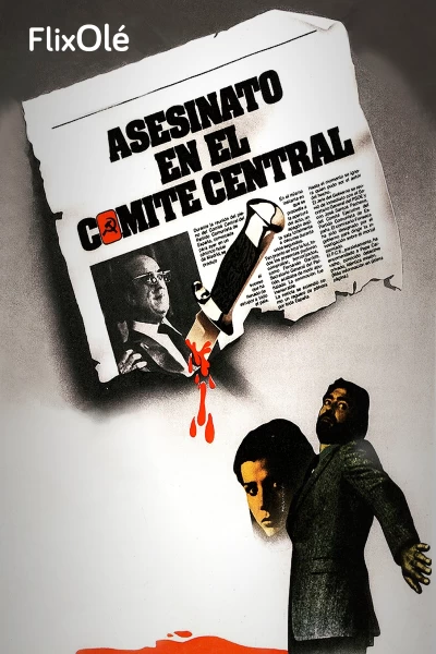 Asesinato en el comité central