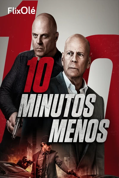 10 minutos menos