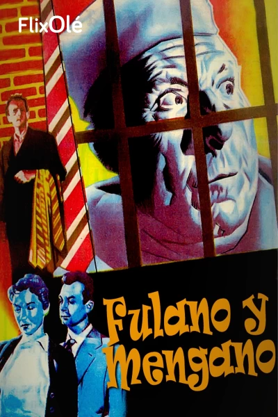 Fulano y Mengano