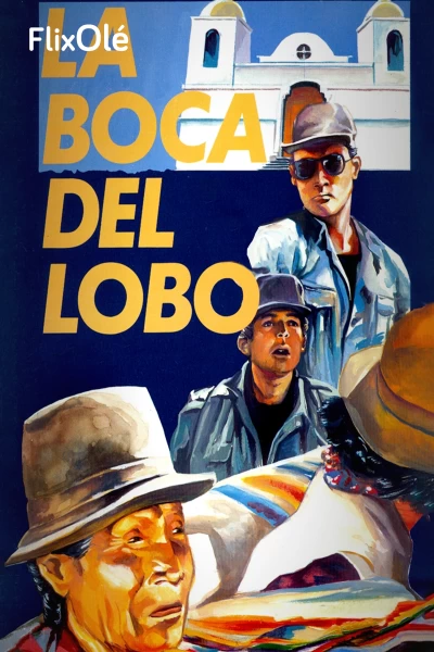 La boca del lobo