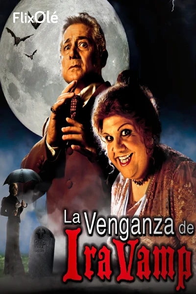 La venganza de Ira Vamp
