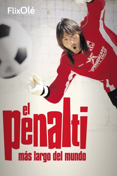 El penalti más largo del mundo