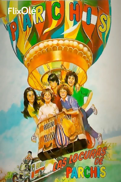 Las locuras de Parchís