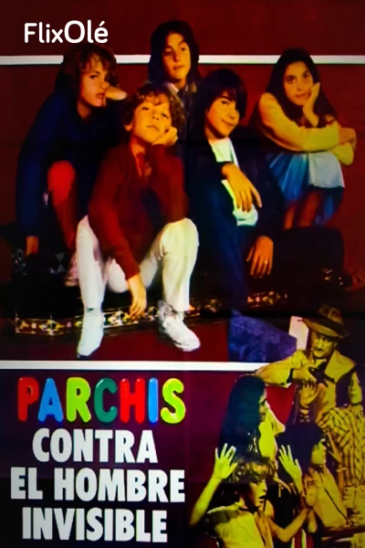 Parchís contra el hombre invisible