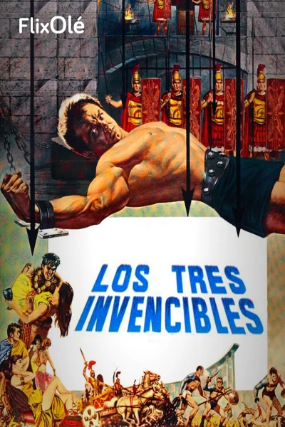 Los tres invencibles