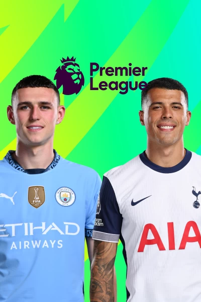 Jornada 2. Jornada 2: Manchester City - Tottenham