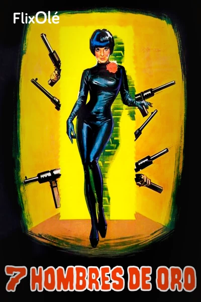 Siete hombres de oro